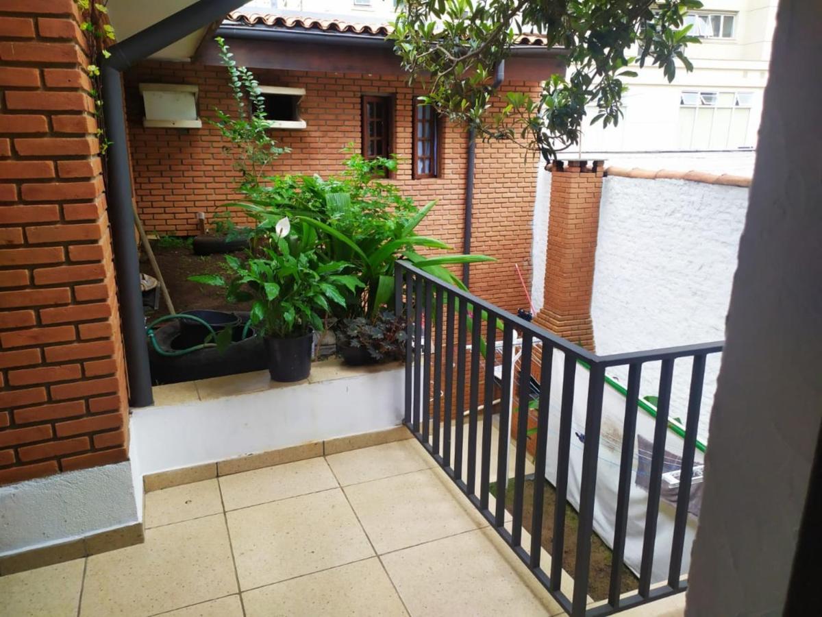 Casa Nova Ξενοδοχείο Σάο Πάολο Εξωτερικό φωτογραφία