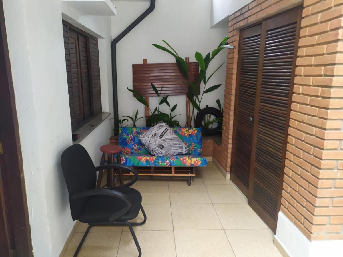 Casa Nova Ξενοδοχείο Σάο Πάολο Εξωτερικό φωτογραφία