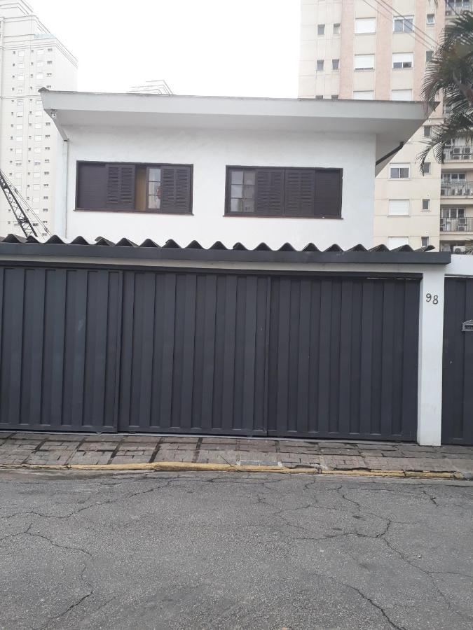 Casa Nova Ξενοδοχείο Σάο Πάολο Εξωτερικό φωτογραφία