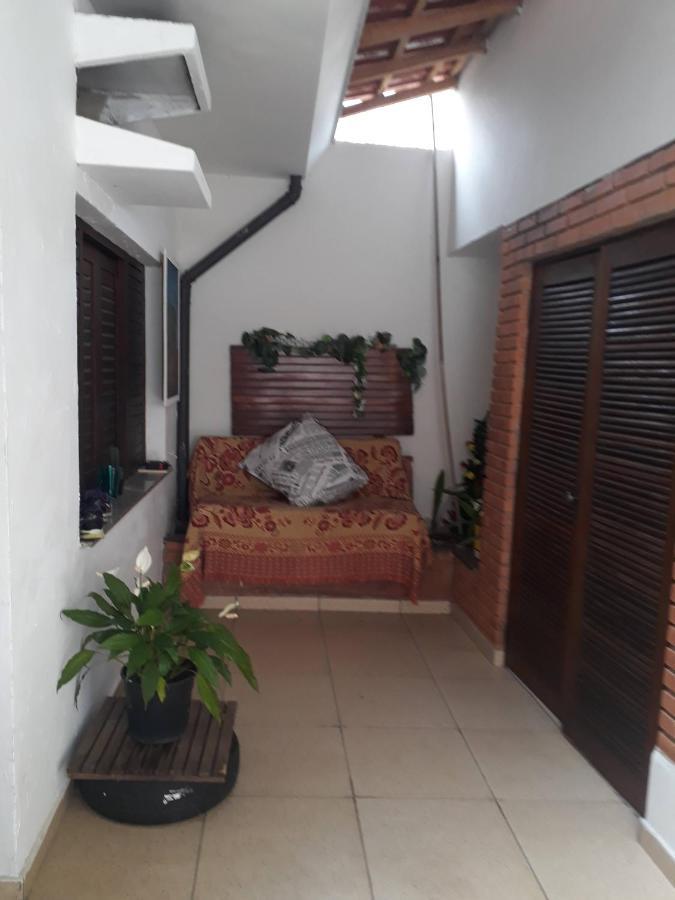 Casa Nova Ξενοδοχείο Σάο Πάολο Εξωτερικό φωτογραφία