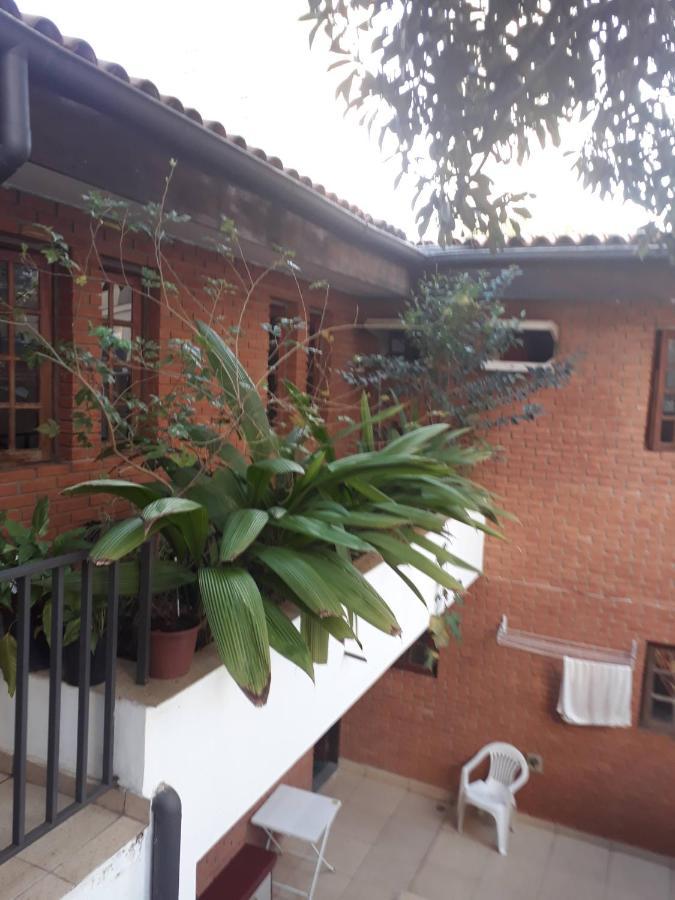 Casa Nova Ξενοδοχείο Σάο Πάολο Εξωτερικό φωτογραφία