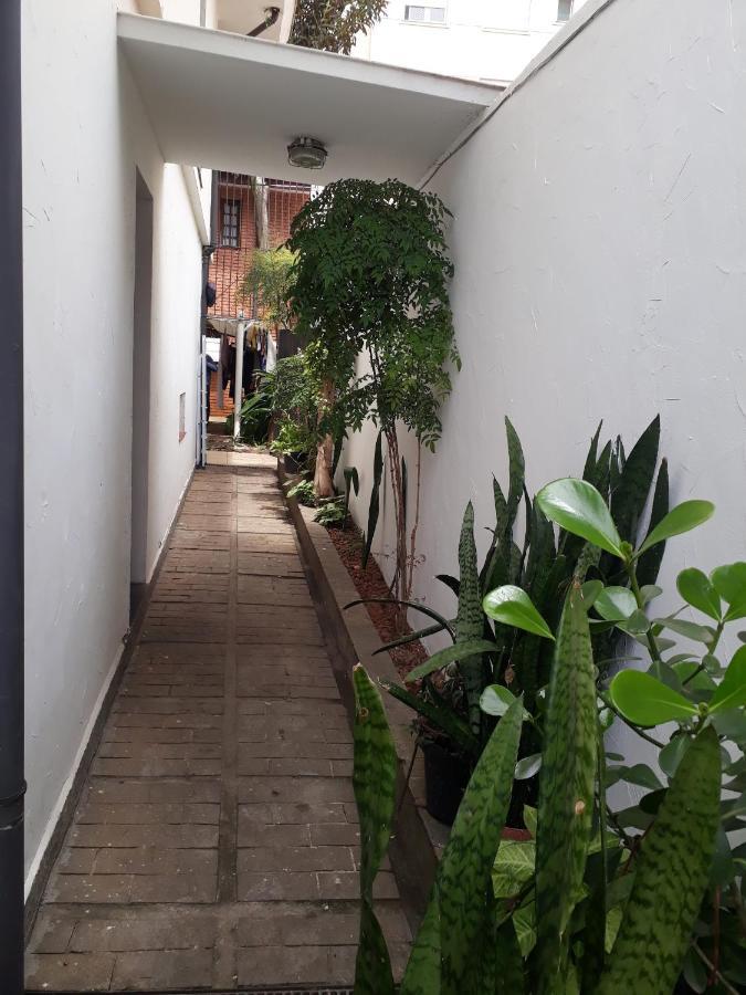 Casa Nova Ξενοδοχείο Σάο Πάολο Εξωτερικό φωτογραφία