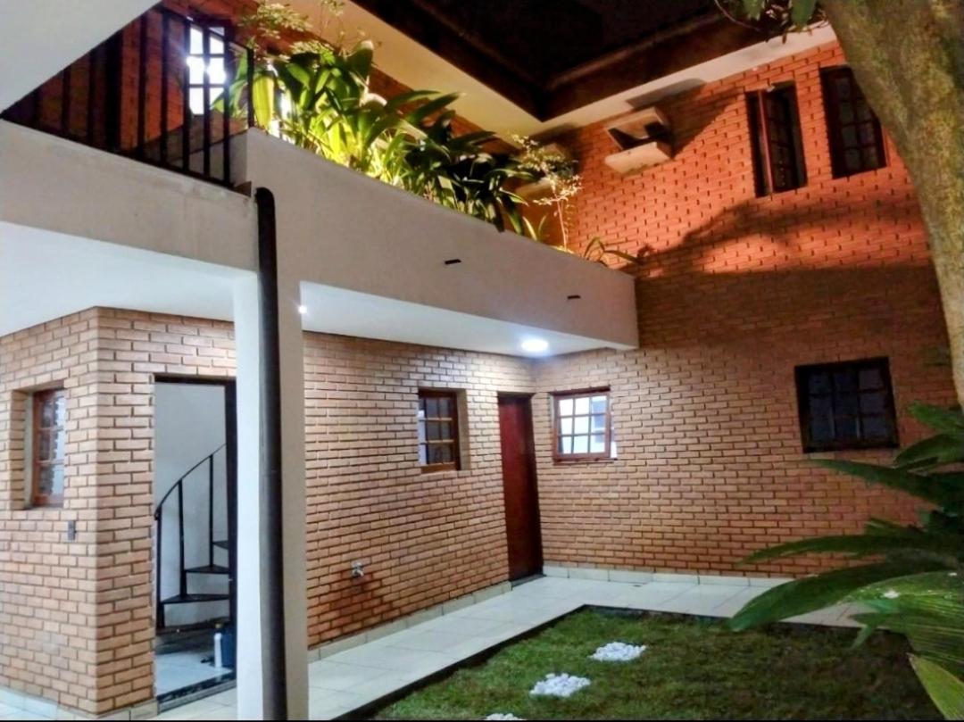Casa Nova Ξενοδοχείο Σάο Πάολο Εξωτερικό φωτογραφία