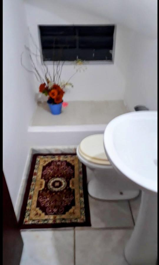 Casa Nova Ξενοδοχείο Σάο Πάολο Εξωτερικό φωτογραφία
