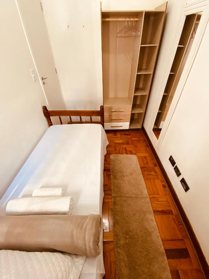 Casa Nova Ξενοδοχείο Σάο Πάολο Εξωτερικό φωτογραφία