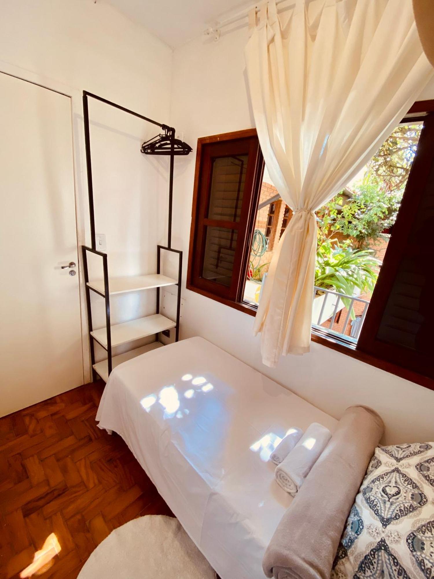 Casa Nova Ξενοδοχείο Σάο Πάολο Εξωτερικό φωτογραφία