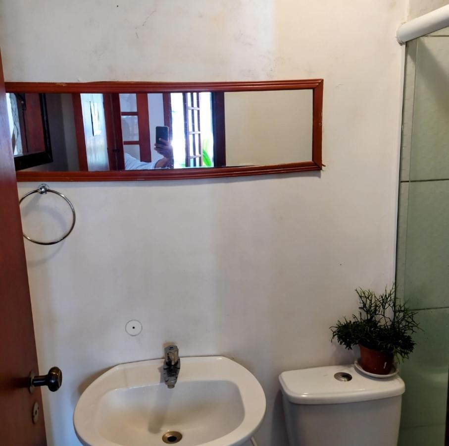 Casa Nova Ξενοδοχείο Σάο Πάολο Εξωτερικό φωτογραφία