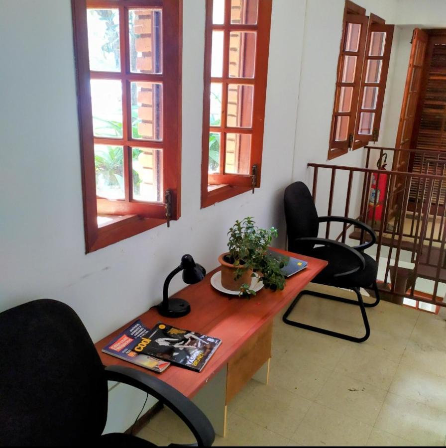 Casa Nova Ξενοδοχείο Σάο Πάολο Εξωτερικό φωτογραφία