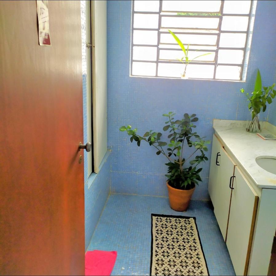 Casa Nova Ξενοδοχείο Σάο Πάολο Εξωτερικό φωτογραφία