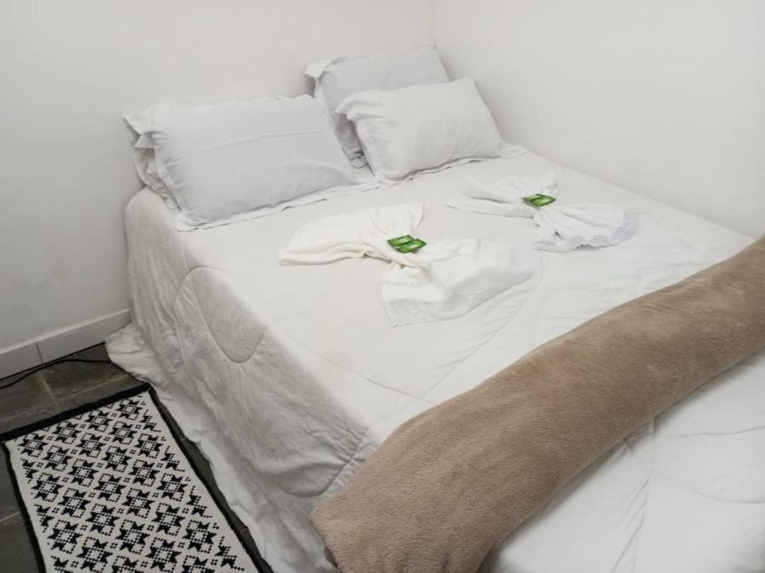 Casa Nova Ξενοδοχείο Σάο Πάολο Εξωτερικό φωτογραφία