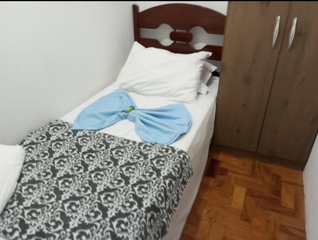 Casa Nova Ξενοδοχείο Σάο Πάολο Εξωτερικό φωτογραφία