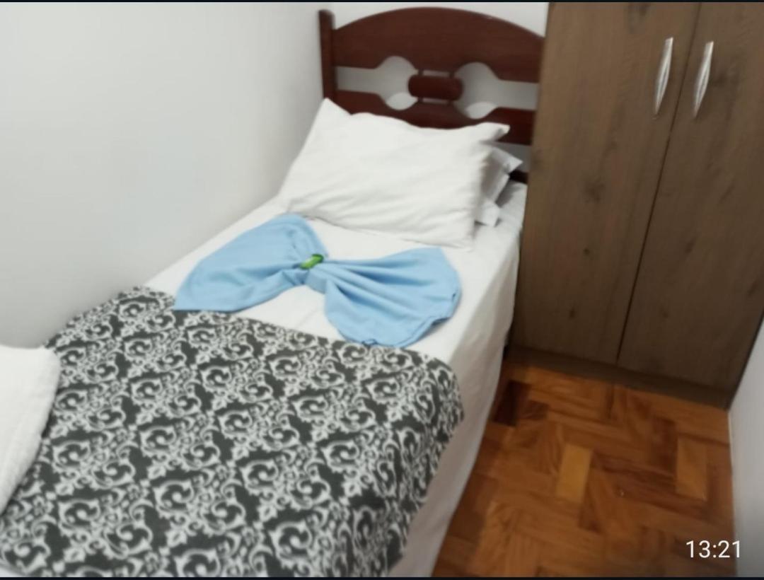 Casa Nova Ξενοδοχείο Σάο Πάολο Εξωτερικό φωτογραφία