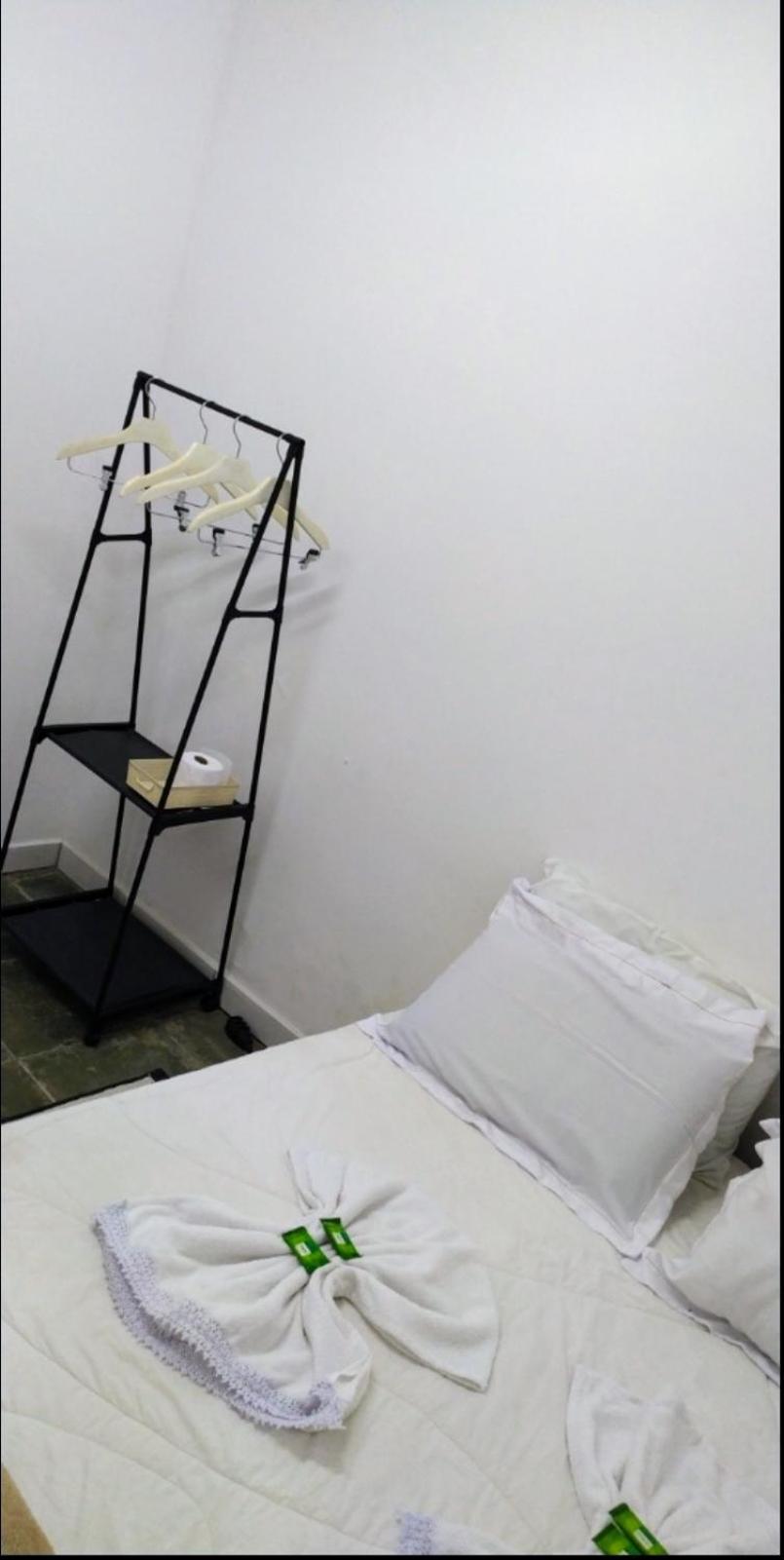 Casa Nova Ξενοδοχείο Σάο Πάολο Εξωτερικό φωτογραφία